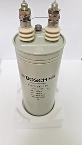 BOSCH MPK Ölkondensator 0 670 247 106 - 9  µF, Un 2700V  Ueff 1900V  - AV002687 - Bild 1 von 6