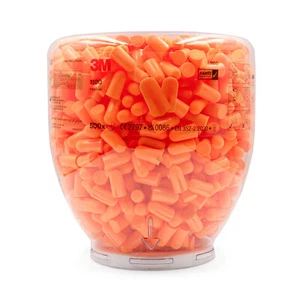 3M™ Earplug Refill Bottle 1100-BT - 500 Pairs - Bild 1 von 4