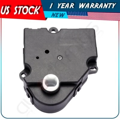 适用于雪佛兰 GMC C/K 1500 2500 加热器空气混合门致动器暖通空调 16167292 — 第 1/4 张图片