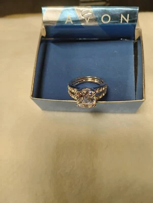 Кольцо-подушка 2005 Avon Star Scene размер 7 - Изображение 1 из 4