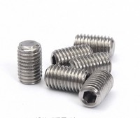 M12 Stainless Steel Hex Socket Screws Bolts Spring Plungers Details about / Select Size M3