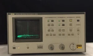Anritsu MW98A Optical Time Domain Reflectometer OTDR *Parts/Repair* - Picture 1 of 7
