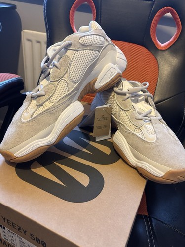Yeezy 500 pietra tortora
