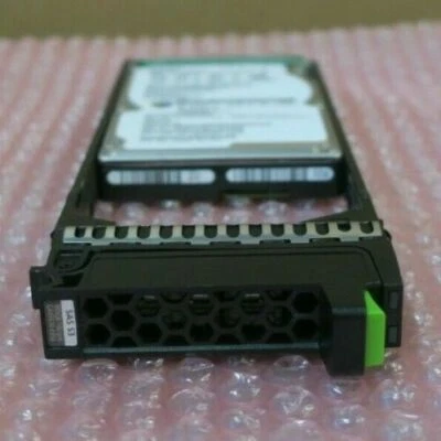 Fujitsu FTS:ETFDB9 DX1/200 S3 900GB 2.5" SAS 6G DX100 D3 DX200 S3 CA07670-E653 - Image 1 of 4