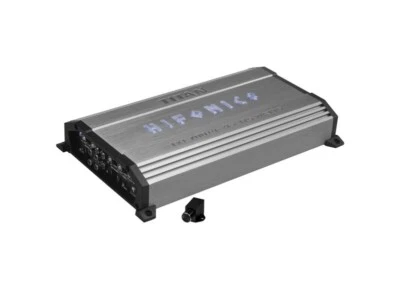 Amplificatore Audio Hifonics 4 x 100W Max  Class A/B 4/2 Ohm - Immagine 1 di 4