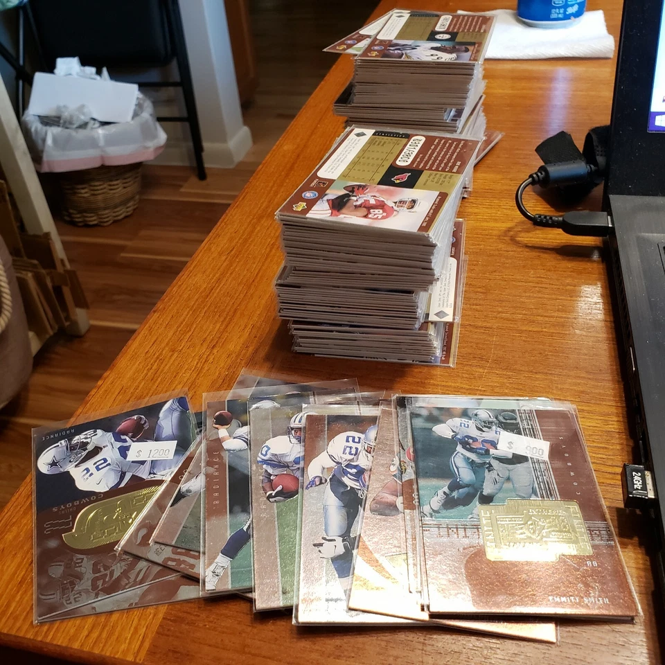 1998 SPX Finite Radiance football fill your set - Image 1 of 1