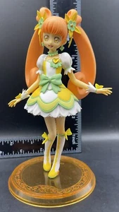 Banpresto DXF Pretty Cure Rosetta DX Glitter Force Figure Dokidoki Precure - Foto 1 di 2