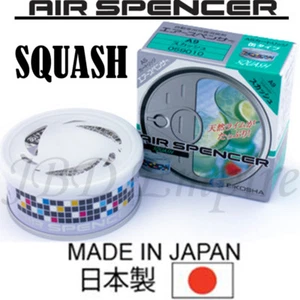 A9 SQUASH AS CARTRIDGE AIR SPENCER AIR FRESHENER EIKOSHA CS-X3 - Picture 1 of 7