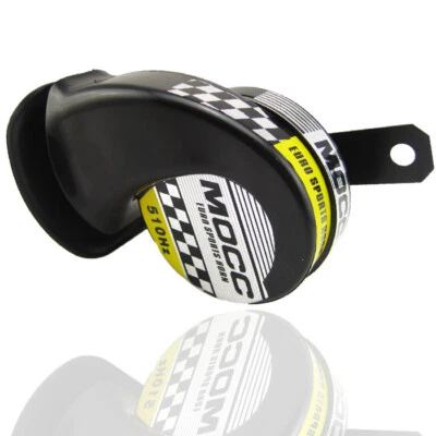 128dB Motorcycle Horn for Suzuki GSXR750 GSXR750X GSXS1000 GSXS1000F GSXS1000Z — 第 1/4 张图片