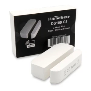 HomeSeer DS100 G8 Z-Wave Plus Long Range Door/Window Sensor - Picture 1 of 3