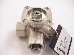 Válvula de 3 vías actuador Belimo B308 CV=0,46 1/2" NPT DN15 se envía el mismo día - Imagen 1 de 4