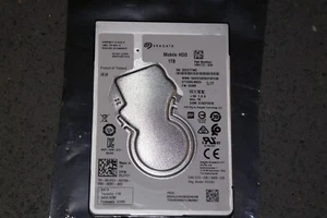 Seagate 1 TB HDD 1RK172-285 Festplatte 2,5" - Bild 1 von 3