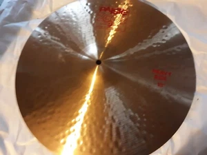 Paiste 2002 18" Heavy Ride Cymbal - Picture 1 of 8
