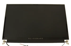 Dell Alienware m17 R3 17.3" FHD 144Hz Matte LCD Complete Assembly – J90HW OEM - Afbeelding 1 van 5