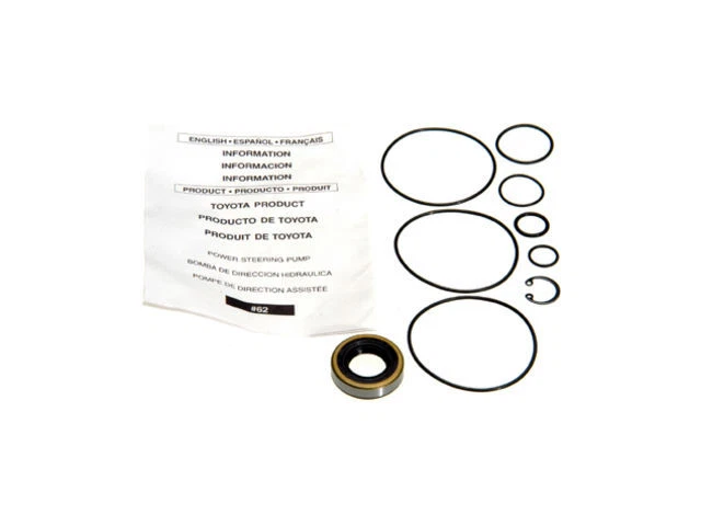 Kit de vedação de bomba de direção hidráulica compatível com Toyota 4Runner 1989-1991 3.0L V6 GAS 88YVKB - Imagem 1 de 1