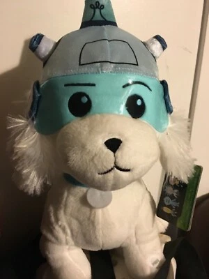 FUNKO PLUSH: Rick & Morty - Snowball w/ Sound 12 [New Toy] Plushies XL  - Image 1 of 4