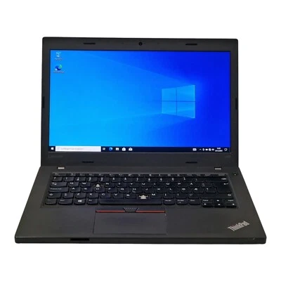 Lenovo ThinkPad L470 i3-7100U 2,4GHz 8GB RAM 256GB SSD #ST57 - Bild 1 von 4