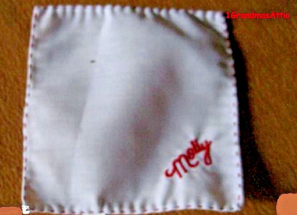 American Girl Molly's Hanky Meet Accessories Retired New  - Image 1 of 1