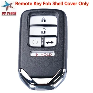 Para 2017 2018 2019 2020 2021 2022 Honda Pilot Mando a Distancia Coche Llavero Carcasa Estuche - Imagen 1 de 8