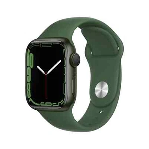 Apple Watch Series 7 41mm GPS+Cellular Verde Sbloccato - Ottimo - Foto 1 di 3