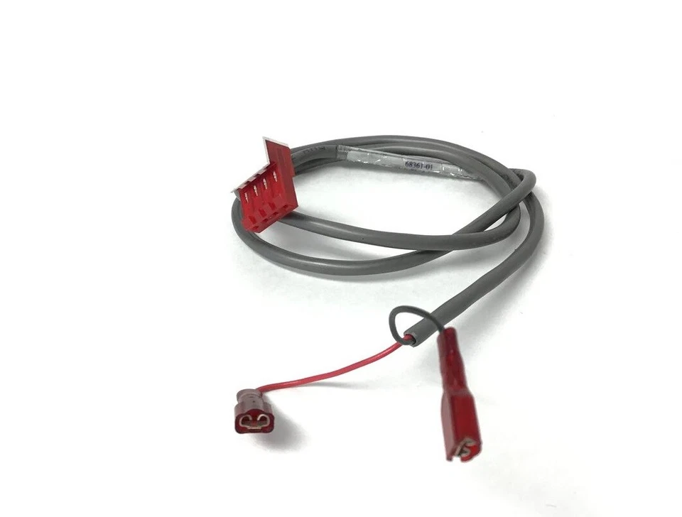 Chicote de fios Life Fitness T3 T3.0 T5 T7i interruptor esteira 6836101 - Imagem 1 de 1