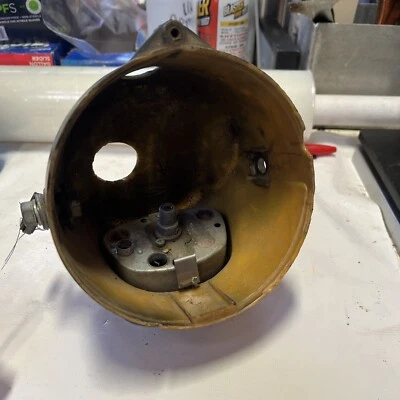 1970-1978 Honda Farol Shell Bucket CT90 CT CT110 110 + Peças de velocímetro? - Imagem 1 de 4