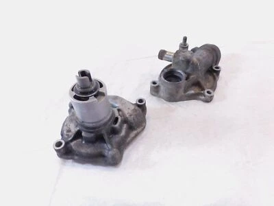 Bomba de agua refrigerante motor Honda VTX1800 VTX1800S VTX1800R VTX1800N Foto 1 de 4