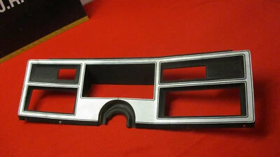 Dodge Aspen y Volare 1978 tablero bisel Foto 1 de 4