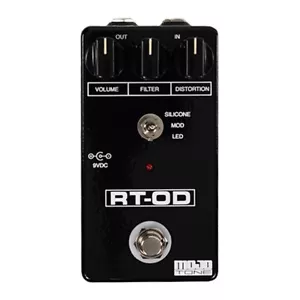 Mojotone RT-OD Pedal Kit distorsione fai da te lo costruisci pedale chitarra - Foto 1 di 4