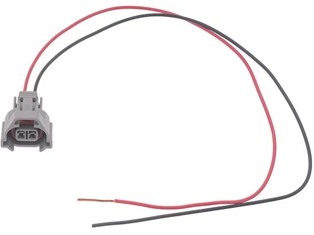 Conector injetor de combustível compatível com Subaru Forester 1998, 2004-2005 76CVDP - Imagem 1 de 1
