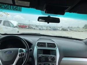Rear View Mirror Manual Dimming Fits 01-23 EXPLORER 4824127 - Picture 1 of 3