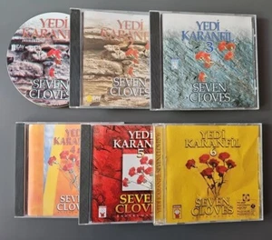 Türkische CD Sammlung 7 Karanfil Instrumental  - Bild 1 von 1