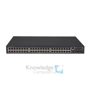 HPE JG934A - 5130-48G-4SFP+ EI Switch - Picture 1 of 3