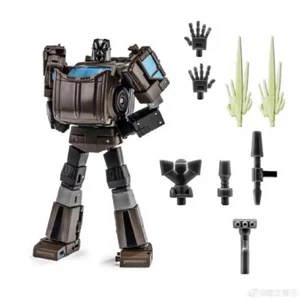 New Transformation NewAge Toys Mini Warrior Heroes NA H64J Figure In Stock - Picture 1 of 4