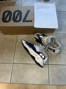 Adidas Yeezy Boost 700 Wave Runner UK 9 / US 9,5. - Bild 1 von 10