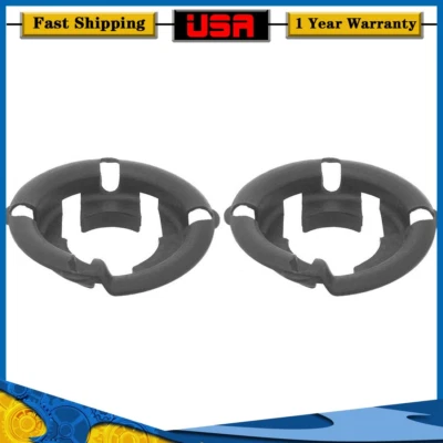 Aislador de resorte helicoidal inferior trasero KYB para Acura TL 2004 2005 2006 2007 2008 2009 Foto 1 de 2