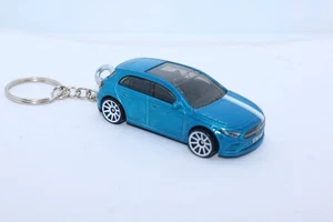 Mercedes-Benz A class CUSTOM keychain Hot Wheels Hatchbacks - Bild 1 von 3