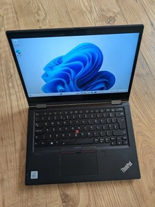 Lenovo ThinkPad X13 Yoga Core i7 10510U 2.3GHz 16GB RAM 512GB SSD 13.3" 2En1 532 - Imagen 1 de 9