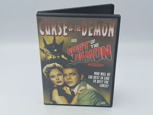 Curse Of The Demon / Night Of The Demon Dvd Region 1 US Import  - Bild 1 von 3