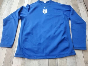 Sudadera Pullover Polar Para Hombre Covenant College Scots Nike Center Swoosh Grande - Imagen 1 de 14