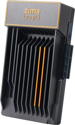 Zimaboard ZMB832 x86 Single-Board Server Router NAS Dual-Gigabit PCIe x4 SATA 6G - Bild 1 von 4