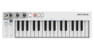 Arturia KeyStep Portable Polyphonic Step Sequencer & Keyboard Controller F/S NEW - Picture 1 of 3