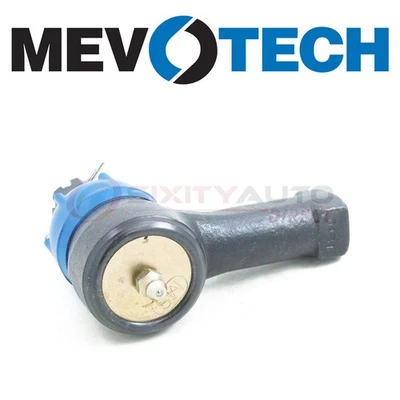 Mevotech Steering Tie Rod End for 1976-1989 Honda Accord 1.6L 1.8L 2.0L L4 - qe Foto 1 de 4