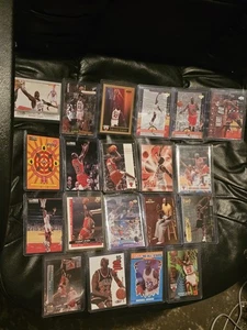 Michael Jordan 20 Karten Lot! Seltene Inserts & Base Karten! 🔥📈 - Bild 1 von 17