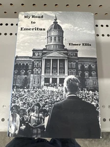 My Road to Emeritus by Elmer Ellis - History Book - Bild 1 von 5