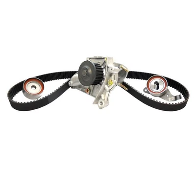 正品德科 适用于丰田 MR2 1991 - 1995 定时皮带和水泵套件 液压 — 第 1/4 张图片