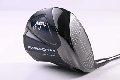 Callaway Paradym Driver / 10.5 Degree / Stiff Flex HZRDUS Black Gen 4 60 Shaft - Image 1 of 4