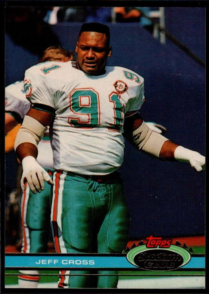 1991 Stadium Club NFL Football Trading Card Pick From List W Rookies 401-500 - Image 1 of 1