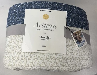 Edredón KING cabaña de troncos artesanal hecho a mano colección Martha Stewart, $600 Foto 1 de 4