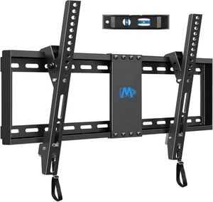 UL Listed TV Mount for Most 37-75 Inch TV, Universal Tilt TV Wall Mount Fit 16", - Picture 1 of 12